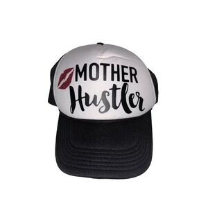Mother Hustler One Size Fits Most Hat SnapBack